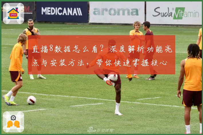 直播8数据怎么看？深度解析功能亮点与安装方法，带你快速掌握核心技巧