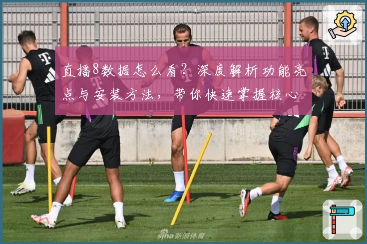 直播8数据怎么看?深度解析功能亮点与安装方法,带你快速掌握核心技巧